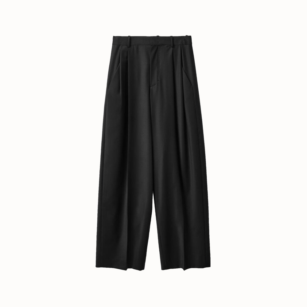 Classic women's trousers — фото 1