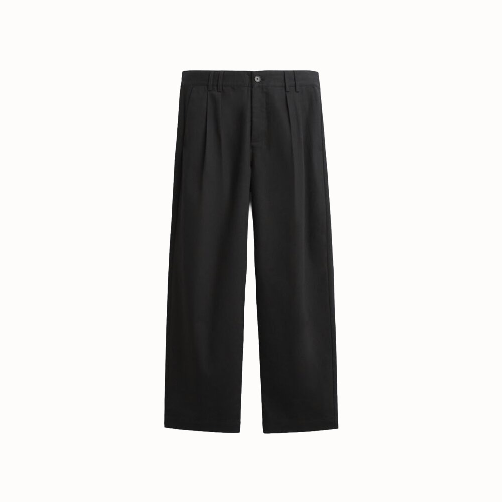 Classic men's trousers — фото 1