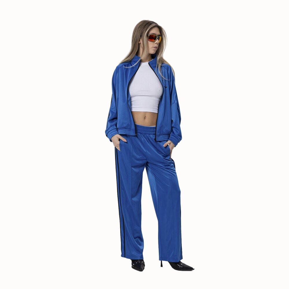 Olympic blue pants — фото 2