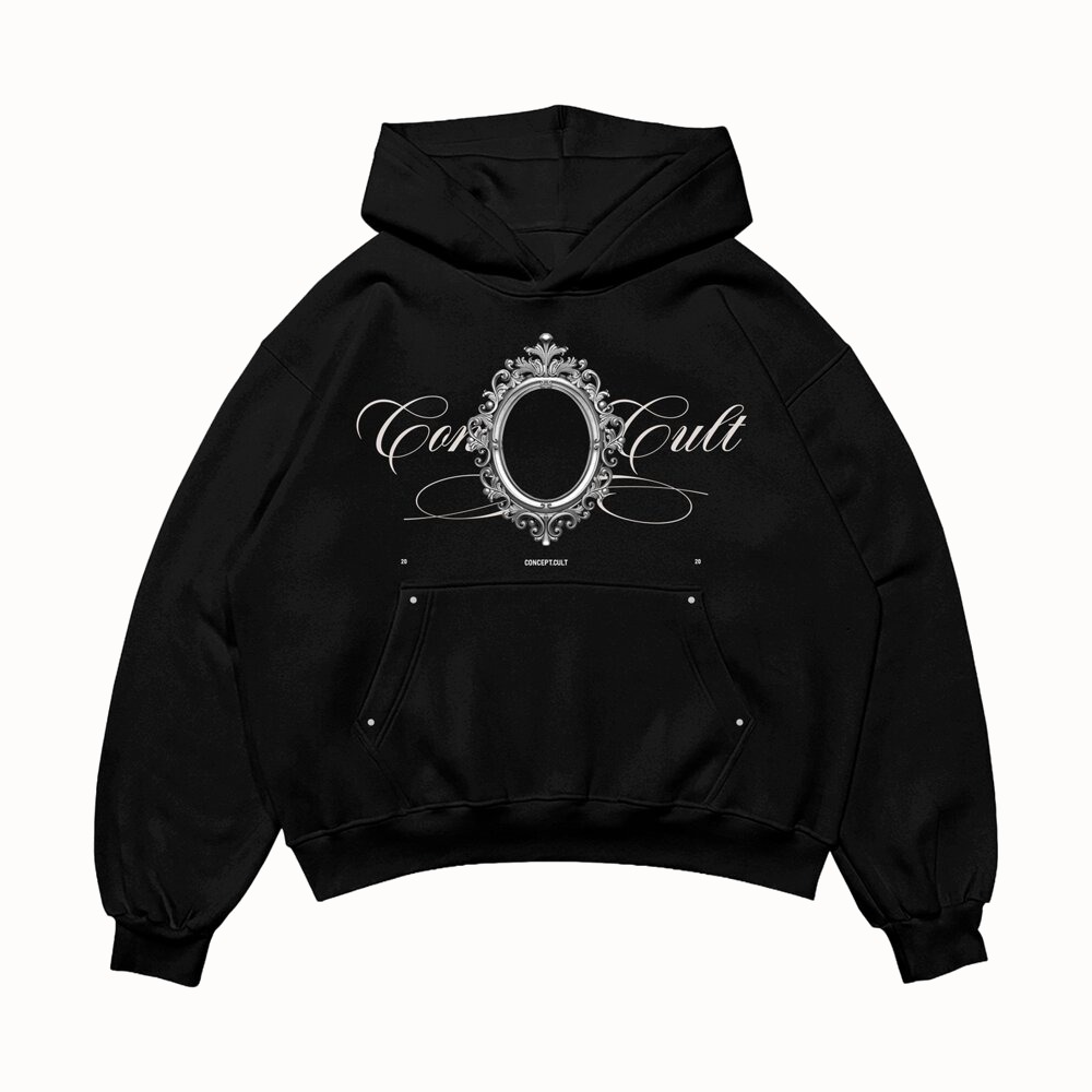 Mirror hoodie — фото 1
