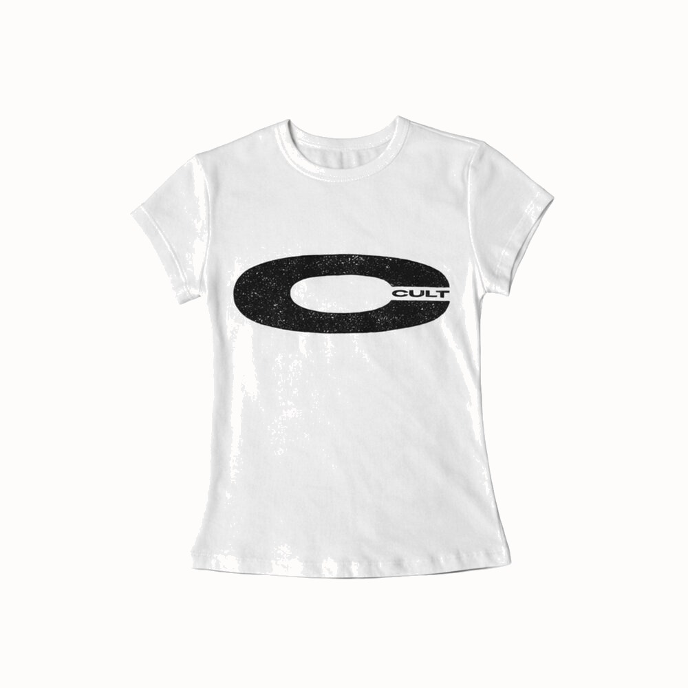 Women's slim t-shirt — фото 1