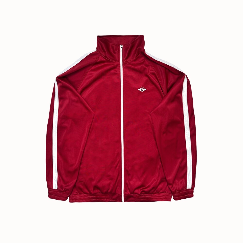 Olympic red jacket — фото 1