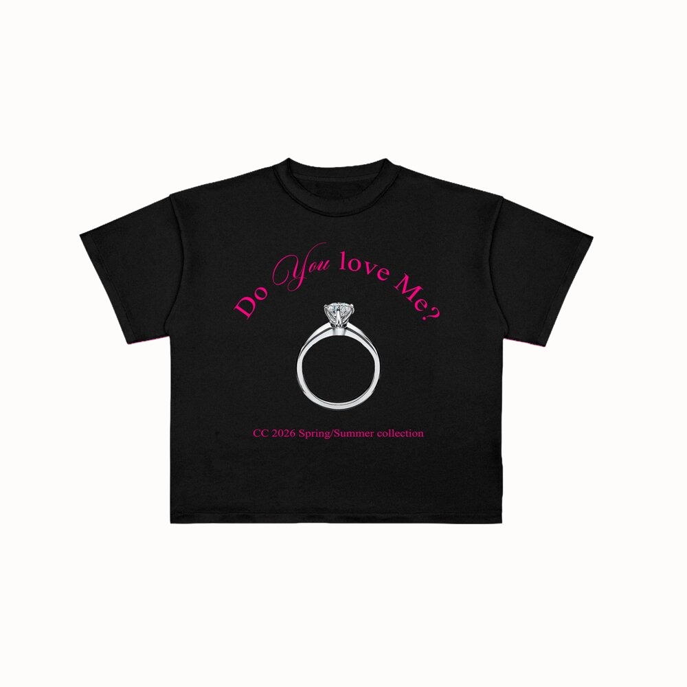 D.Y.L.M t-shirt pink — фото 1