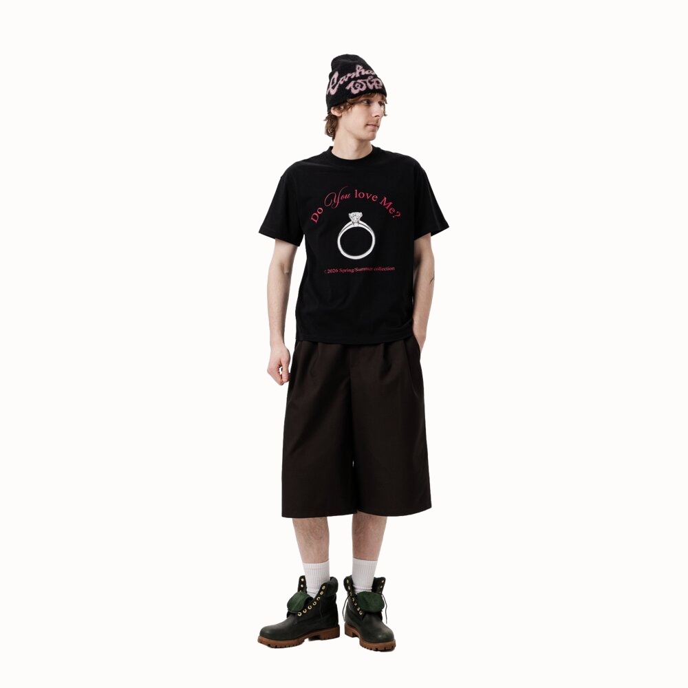 D.Y.L.M t-shirt pink — фото 2