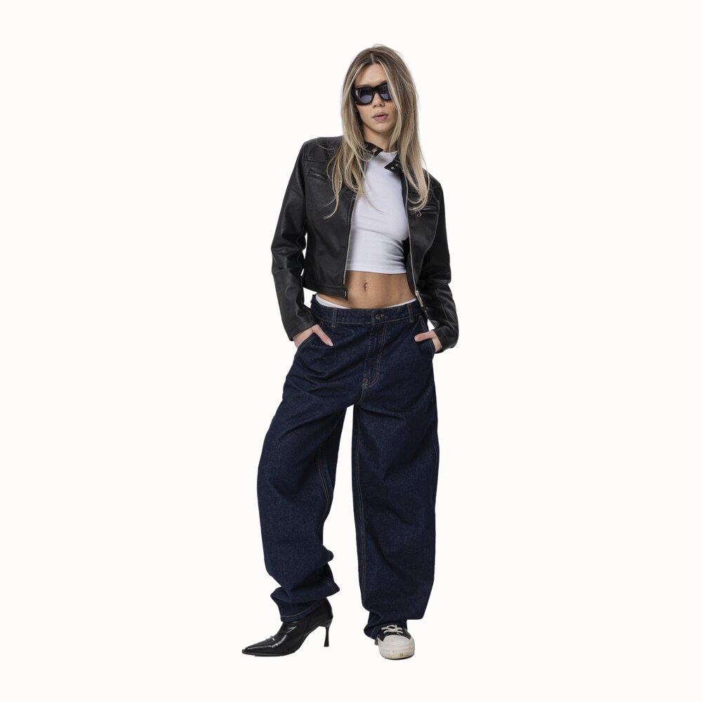 Skater jeans NAVY — фото 2